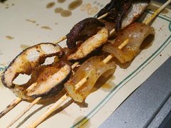 -李军力烧烤(电厂路农业路店)