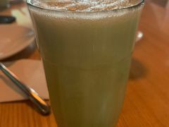 牛油果椰青汁-771餐吧·咖啡·西餐·烤肉(金湖广场店)