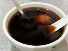 桑寄生茶蛋糖水-联记面家(新马路店)