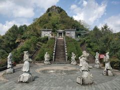 -磐安舞龙峡景区