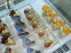 -嗒令甜品·主题融合料理餐厅(首座时代店)