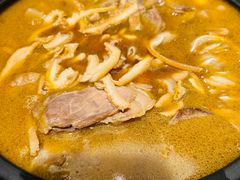 招牌热卤原汤锅底-王妈热卤·川味馆(海昌店)