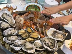 -巧克力渔家.小船海鲜胶东菜(万平口店)