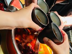 -湊湊火锅·茶憩(新中关购物中心店)
