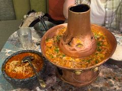 -浩海火燒雲傣家菜(芮欧百货店)