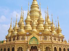 -西双版纳勐泐文化旅游区