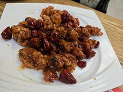 -丰顺烧烤家常菜(台东店)