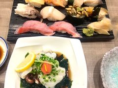 -梅丘·寿司の美登利(银座店)