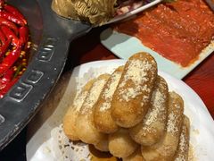 -袁老四重庆老火锅(桐梓坡店)