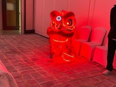 -上海前滩香格里拉大酒店