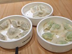 -船歌·鱼水饺青岛菜(国贸商城店)