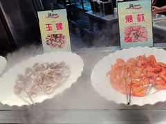 -遇上西雅图多融合海鲜自助餐厅(中房金谊广场店)
