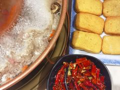 新加坡鱼豆腐-宣武小院涮肉(前门店)