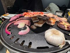 -范儿·嫂子烤肉·精致炭火烤肉(长治路店)