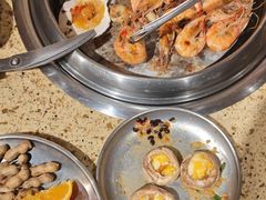 -姜胖胖韩式自助烤肉(光明万达店)