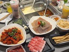 -海底捞火锅(金光华店)