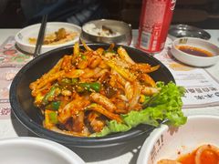 -本家韩国烤肉(青岛万象城店)