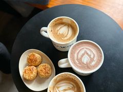 -Joymean coffee.见面咖啡