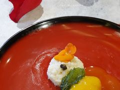 百花酿蟹钳-鱼桥巷·美学川菜