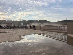 -黄河小浪底水利枢纽风景区