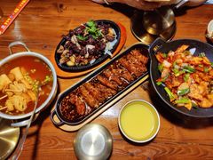 -小木屋朝鲜族特色菜
