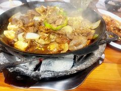 -朝族高丽火盆(长白山总店)
