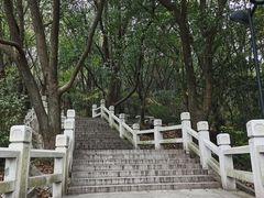 -灵岩山风景区
