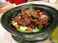干煸东山羊-爱晚亭(大东海广场店)