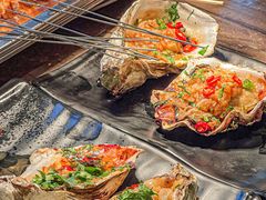 -李军力烧烤(丰庆路店)