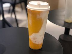 多肉芒芒甘露MAX-喜茶(佛山岭南站店)