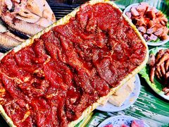 -石屏老字号4号包浆豆腐美食城(泼水广场店)