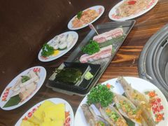 -烤肉食堂(揭阳广百店)