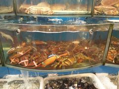 -渔中舟海鲜大排档(普陀沈家门店)