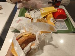 -麦当劳(铜锣湾店)
