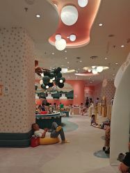 -奈尔宝家庭中心·亲子餐厅(苏州大悦城店)