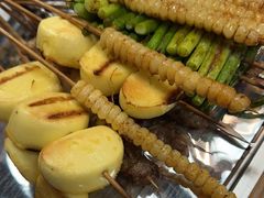 -云晓光头烧烤吧(德平路店)