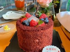 魅影红丝绒蛋糕-姆们M Sweetie Cake(三里屯店)