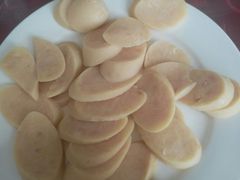 手工肠-北京龙庆四季香农家饭庄·灶台鱼·碳烤虹鳟鱼(龙庆峡店)