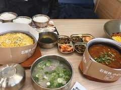 -梨花牛肉汤饭(仁恒伊势丹店)