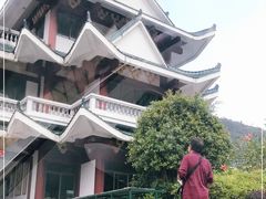 -百漈沟生态旅游景区