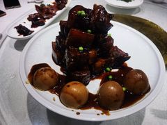 外婆红烧肉-金枝玉叶上海人家食府(三里河店)