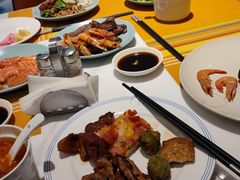 -泰安东尊华美达广场酒店·自助餐厅