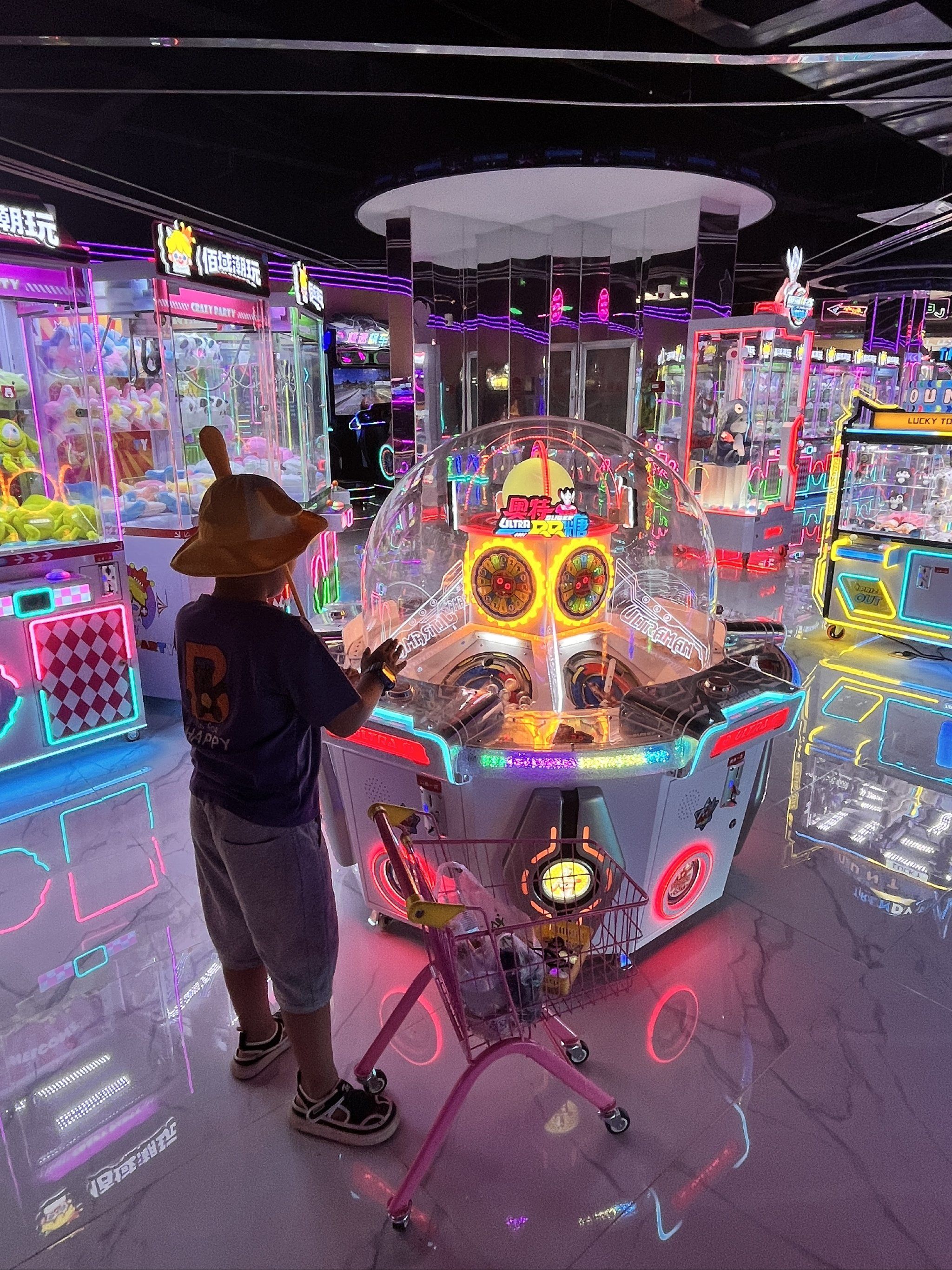 热门动漫城推荐,一起来体验抓娃娃的快乐吧❗️