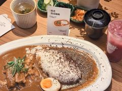 -CURRY YA 熟成咖哩專門店(深圳湾万象城店)