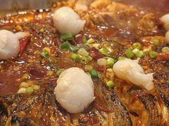 -鱼酷活鱼烤鱼(信息城店)