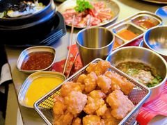 -西塔老太太泥炉烤肉(温州首店万象城黑金店)