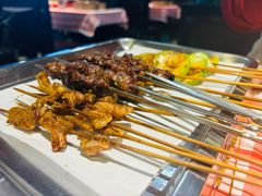 -在老街·淮安大排档·甜麻干煸龙虾·烧烤(河下古镇店)