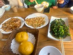 -俺家菜馆(百里峡店)