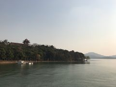 -天目湖山水园