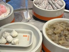 -密友回转自助火锅(世茂国际广场店)